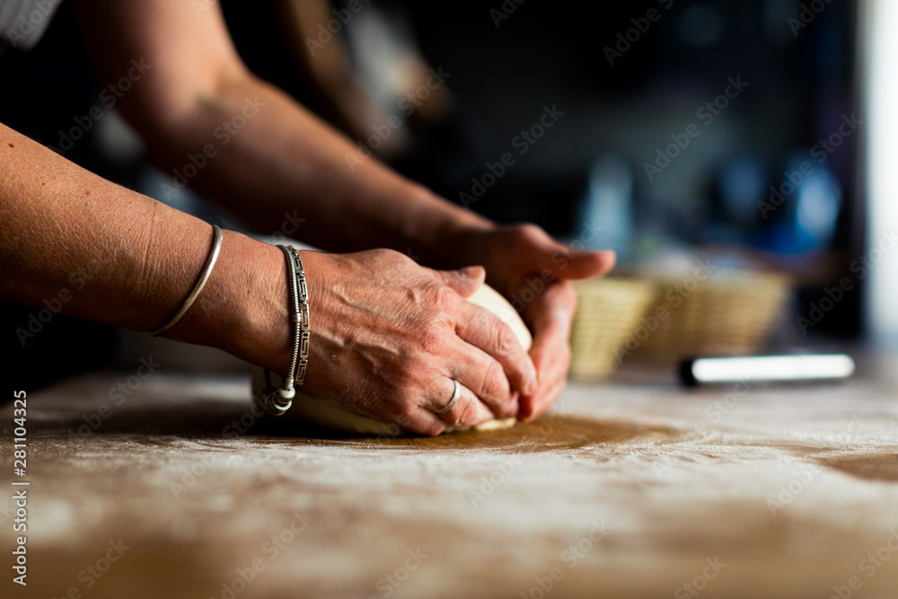 working with bread and pastry working with bread and pastry