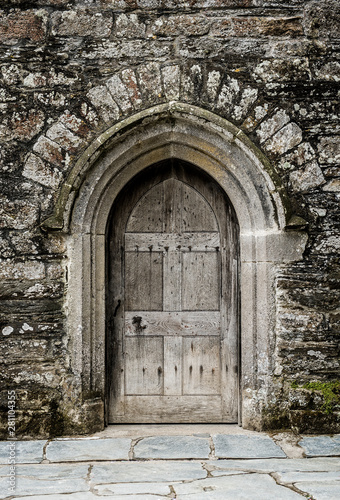 Old Doorway