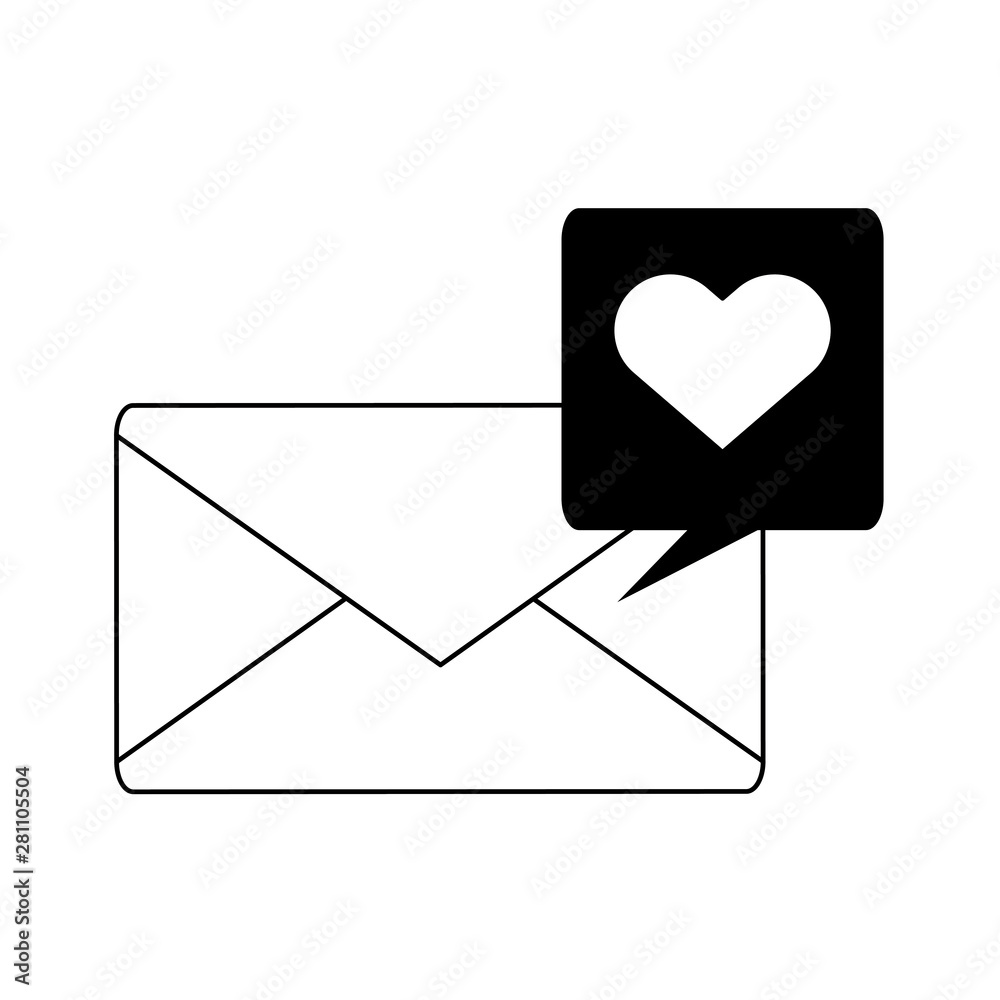 social media network chatting cartoon in black and white social media network chatting cartoon in black and white