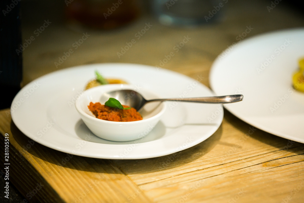 crema di pomodori crema di pomodori