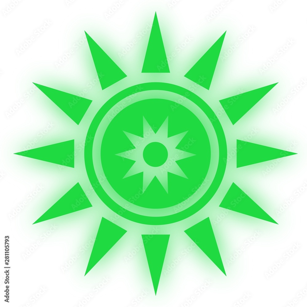 Star icon symbool. Glossy star shaped web stickers. Element style for chakra meditation Star icon symbool. Glossy star shaped web stickers. Element style for chakra meditation