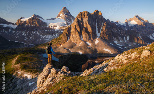 Mt Assiniboine Provincial Park photo