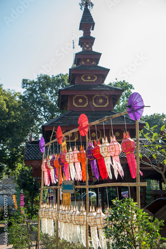 THAILAND PHRAE WAT JOM SAWAN photo