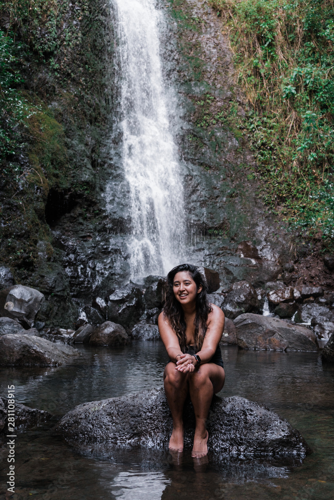 Waterfall Hike
