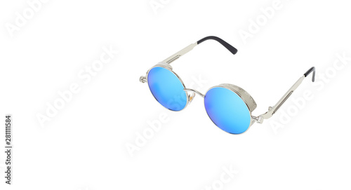 Clothes, shoes and accessories - Sunglasses isolated white