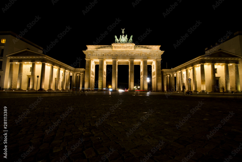 Obraz premium brandenburg gate