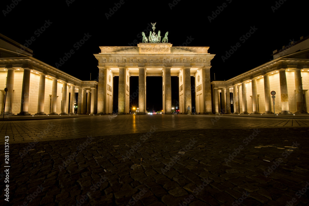 Obraz premium brandenburg gate