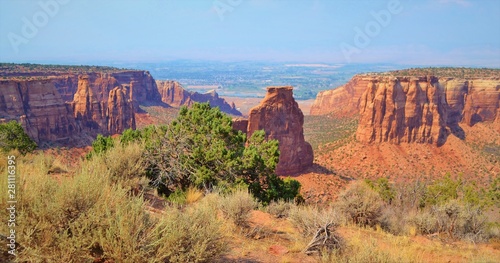 Canyons of Western Colorado High Desert