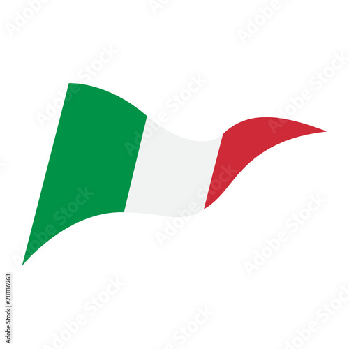 BANDIERA ITALIA