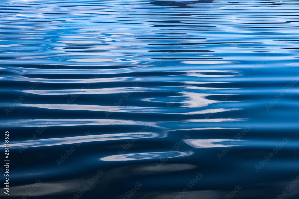 ripples on surface of water ripples on surface of water