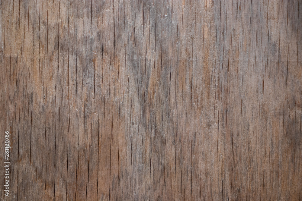 Fototapeta premium Wood grain wall grunge vintage natural texture background