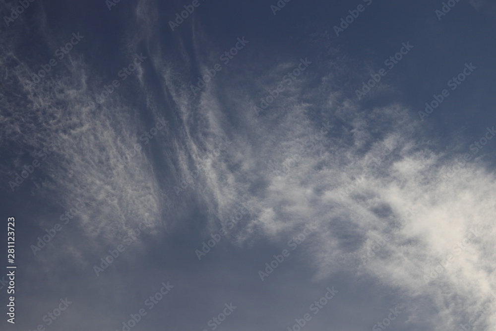 Obraz premium Cloud painters. 