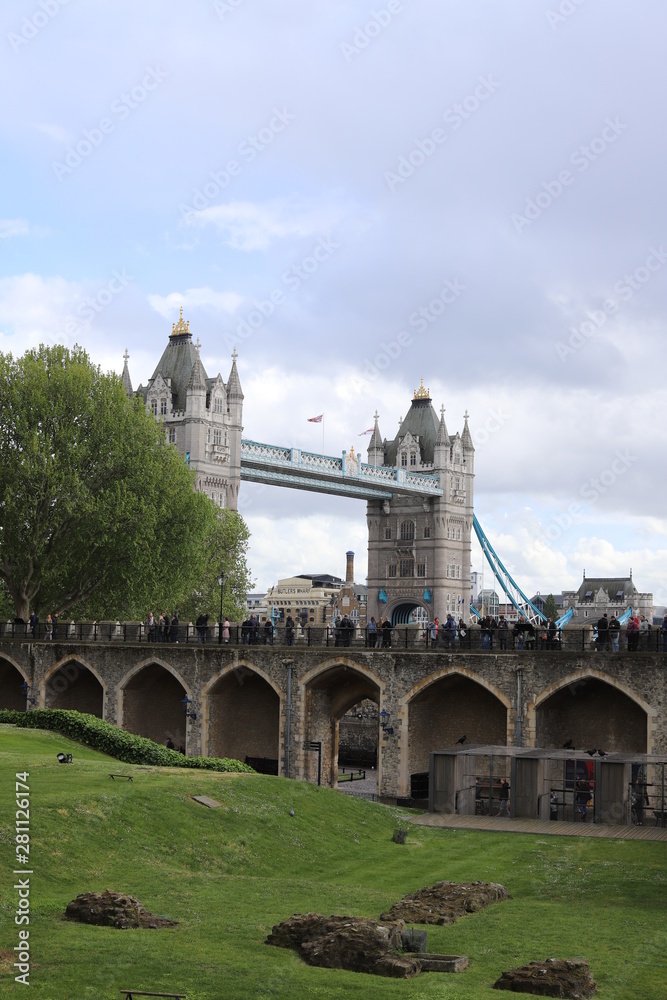 Fototapeta premium london britain oxford