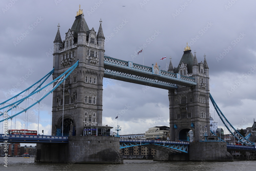 Fototapeta premium london britain oxford