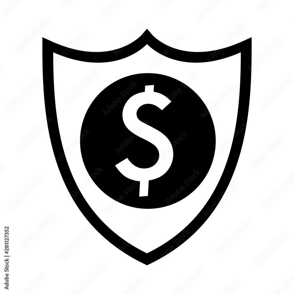 insurance protection risk security cartoon in black and white insurance protection risk security cartoon in black and white