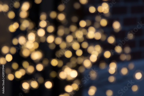 Colorful bokeh backgrounds
