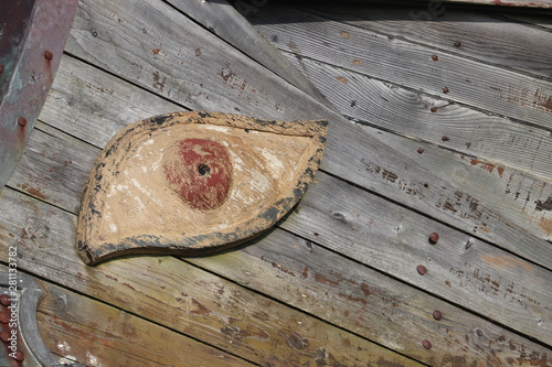 roman eye 