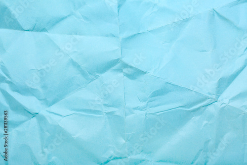 Wallpaper Mural Texture of crumpled paper, closeup Torontodigital.ca