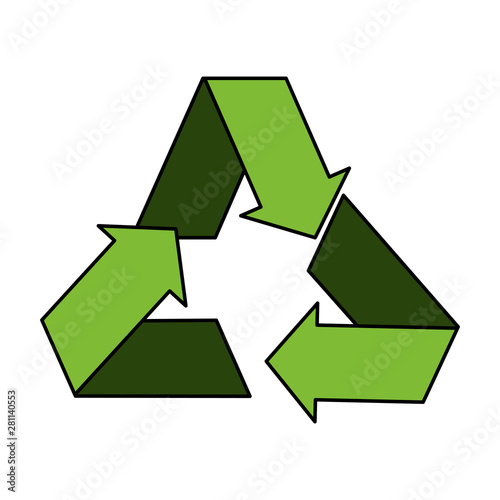 ecology nature environment save cartoon