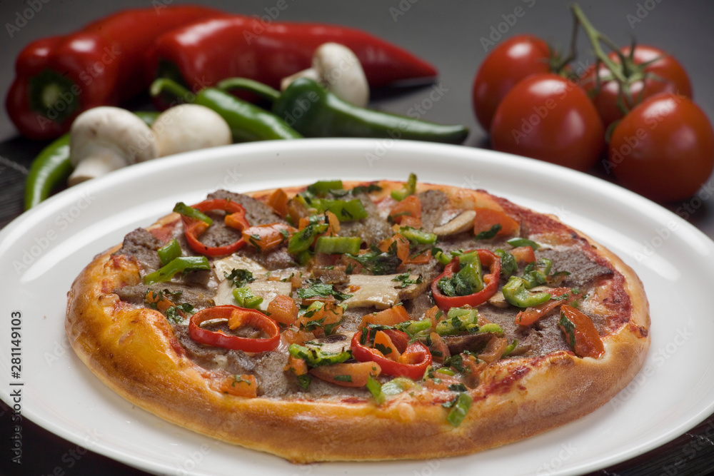 Pizza Pizza