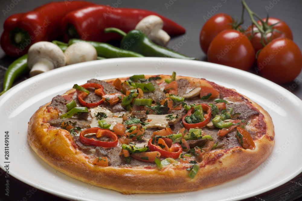 Pizza Pizza