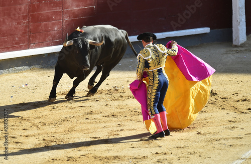 toreo en españa