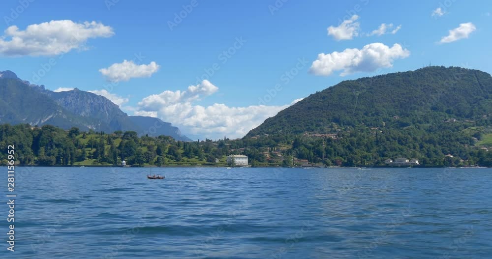 Villa Melzi d’Eril and its garden near Bellagio at Como Lake, Italy Villa Melzi d’Eril and its garden near Bellagio at Como Lake, Italy
