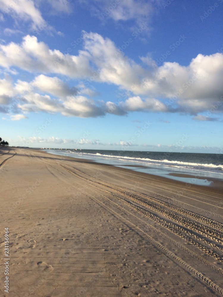 Praia de Zumbi - RN