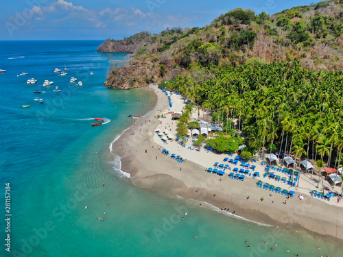 Tortuga Island (Isla Tortuga), Pacific Coast, Costa Rica © WildPhotography.com