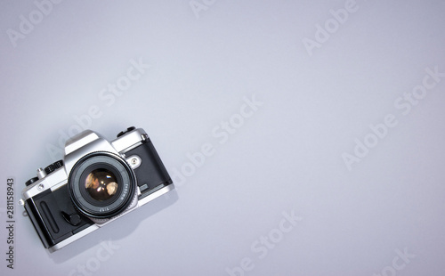 camara fotográfica