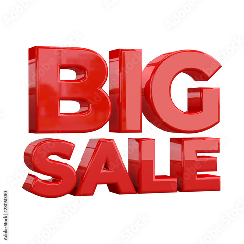 Big Sale banner template design, Big sale special promotion. Super Sale, end of season special offer banner