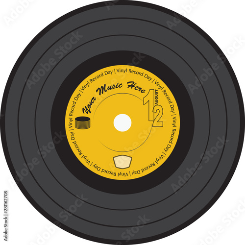 Vinyl record Vinyl Record Day