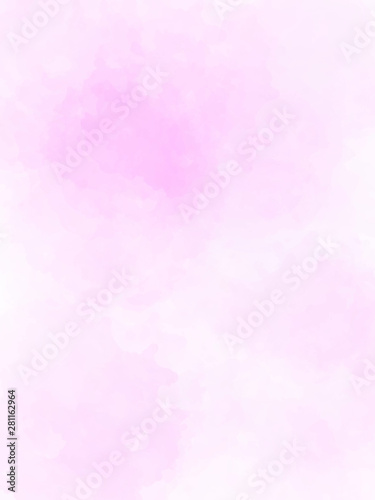 delicate abstract watercolor background, texture basis for design