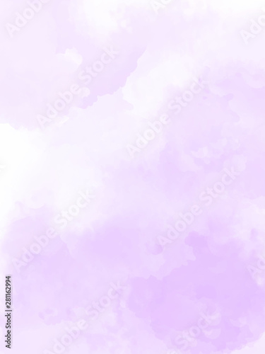 delicate abstract watercolor background, texture basis for design