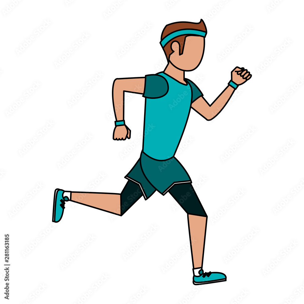 fitness sport excercise lifestyle cartoon fitness sport excercise lifestyle cartoon