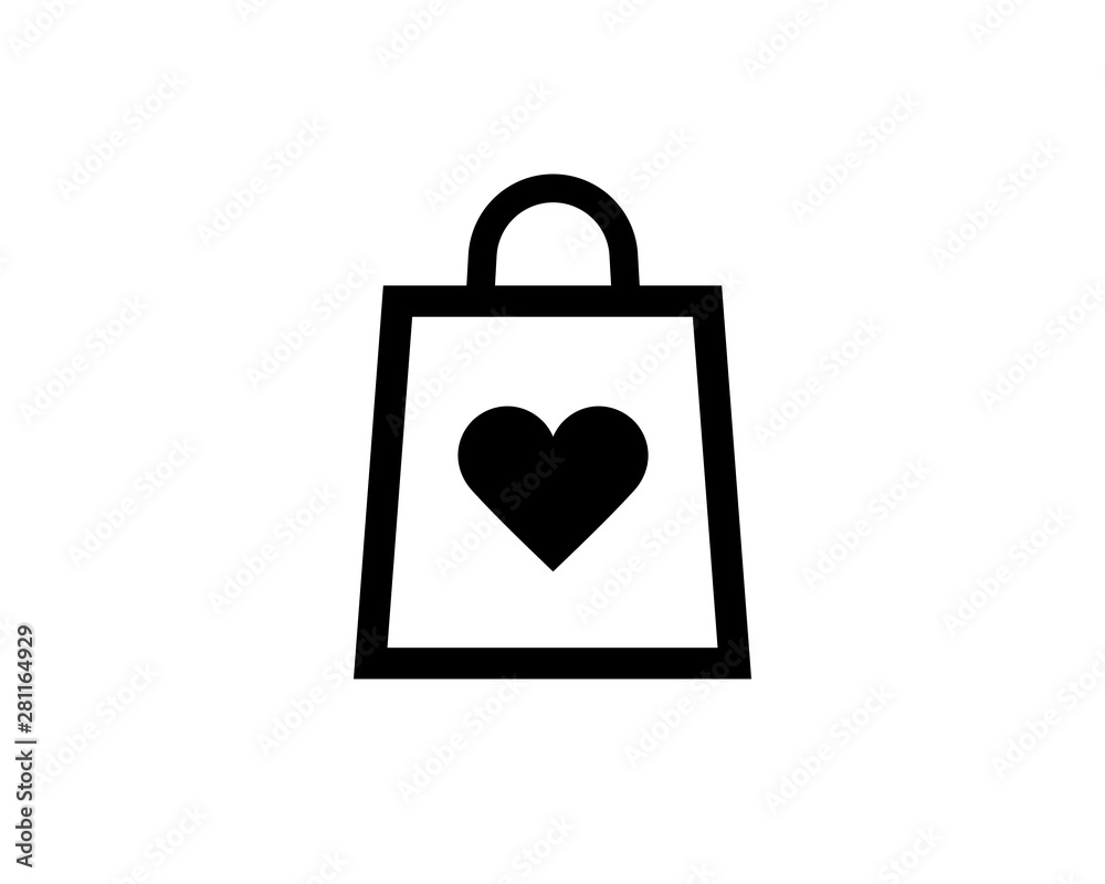 Favorite Shop Line Signs, Logo, Icons. Simple Clean Modern Professional Designs. Favorite Shop Line Signs, Logo, Icons. Simple Clean Modern Professional Designs.