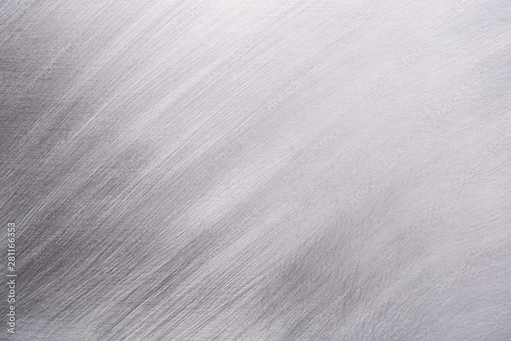 Obraz premium Vintage silver texture background