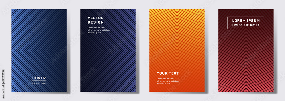 Geometric lines patterns with edges, angles. Geometric lines patterns with edges, angles.
