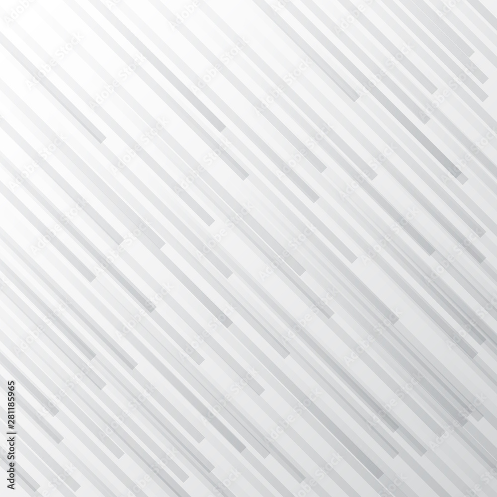 Abstract white and gray gradient stripe diagonal line background. Monochrome elegant geometric backdrop. Abstract white and gray gradient stripe diagonal line background. Monochrome elegant geometric backdrop.