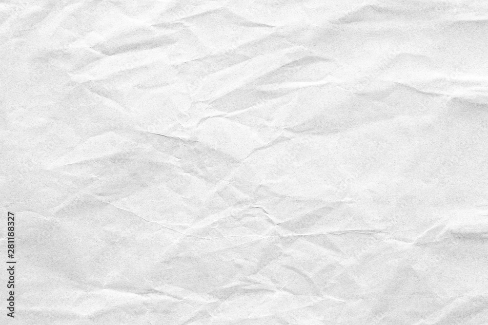 Old crumpled grey paper background texture