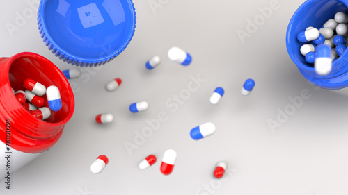 Blue or red pill health choices life choices reality or fiction
