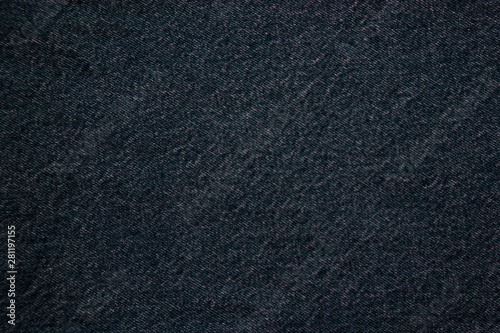 jeans fabric denim texture background. closeup. high quality denim. rough cotton jeans fabric. old denim material. denim fabric for casual clothes, natural material for working clothes