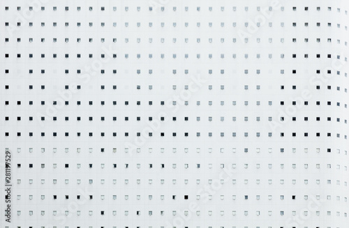 Skycraper from Chioda, Japan