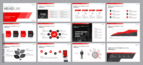 business presentation backgrounds design template and page layout design for brochure ,book , magazine,annual report and company profile , with infographic timeline elements design concept