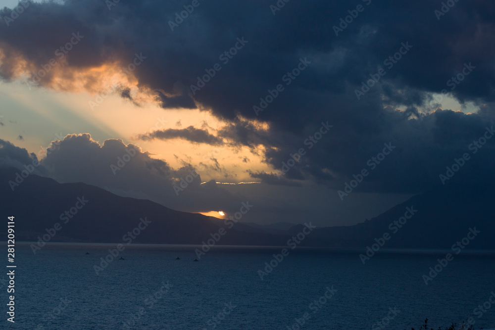 The Sunset 1 The Sunset 1