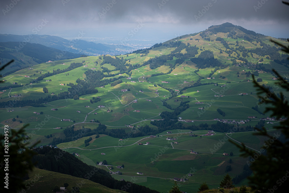 Obraz premium landschaft