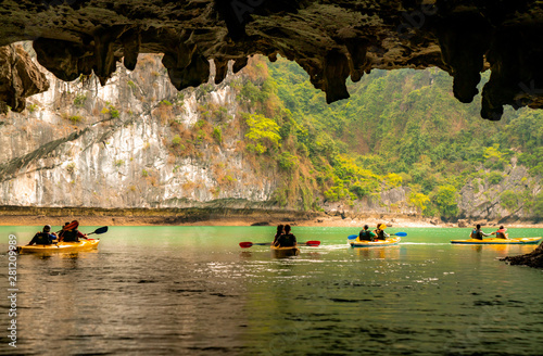 Halong Bay, Vietnam