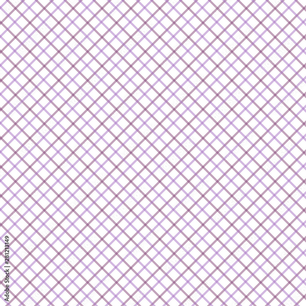 Red and Violet Tattersall Check Pattern. Men's Shirt Fashion Textile Fabric. Repeating Tile Plaid Pattern. Red and Violet Tattersall Check Pattern. Men's Shirt Fashion Textile Fabric. Repeating Tile Plaid Pattern.