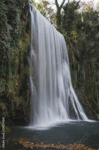 cascada efecto seda