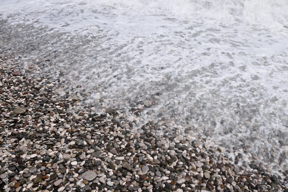 Pebble beach Pebble beach